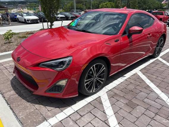 TOYOTA SCION FR-S 2013 JF1ZNAA14D1715052 image